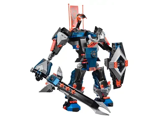 LEGO® 70326 Nexo Knights The Black Knight Mech