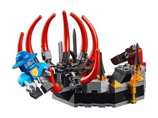 LEGO® 70326 Nexo Knights The Black Knight Mech