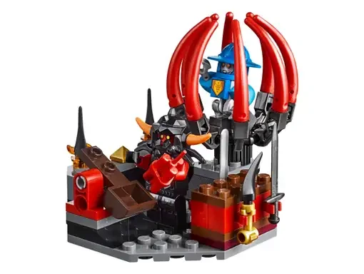 LEGO® 70326 Nexo Knights The Black Knight Mech