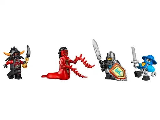 LEGO® 70326 Nexo Knights The Black Knight Mech