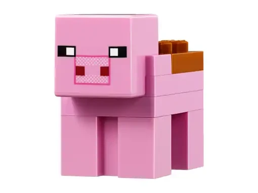 LEGO® 21138 Minecraft The Melon Farm