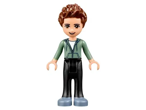 LEGO® 41336 Friends Emma's Art Café