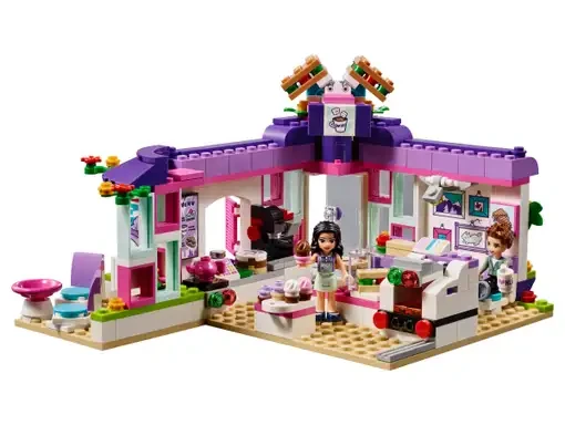 LEGO® 41336 Friends Emma's Art Café