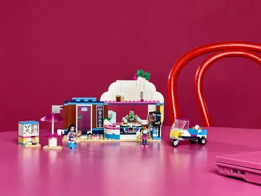 LEGO® 41366 Friends Olivia's Cupcake Cafe