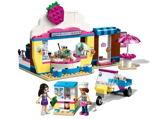 LEGO® 41366 Friends Olivia's Cupcake Cafe