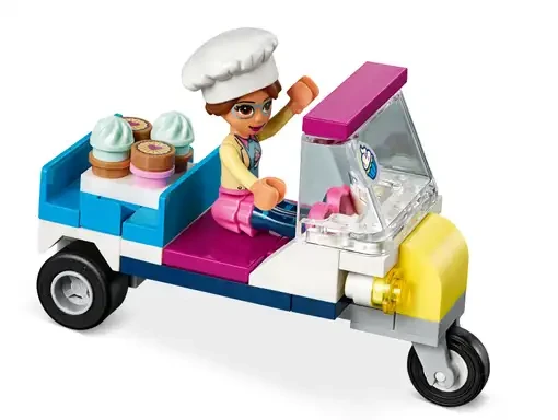 LEGO® 41366 Friends Olivia's Cupcake Cafe