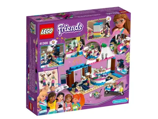 LEGO® 41366 Friends Olivia's Cupcake Cafe