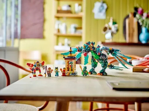 LEGO® 80056 Monkie Kid Nine-Headed Beast