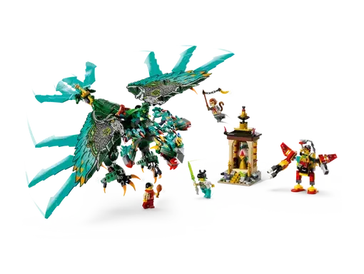 LEGO® 80056 Monkie Kid Nine-Headed Beast