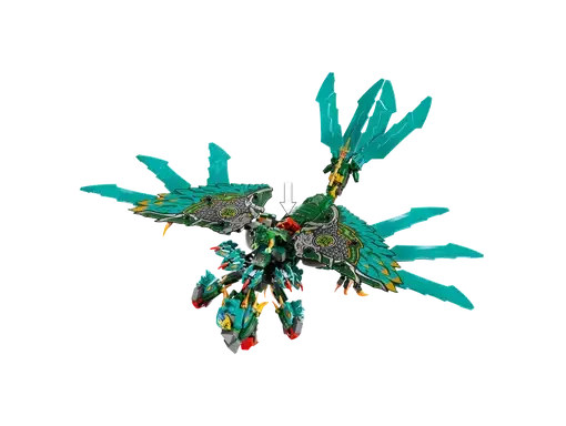 LEGO® 80056 Monkie Kid Nine-Headed Beast