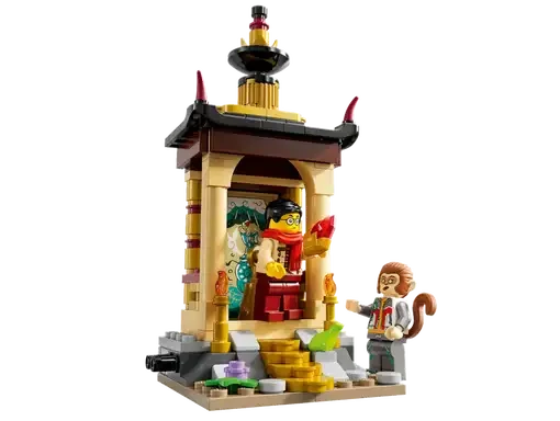 LEGO® 80056 Monkie Kid Nine-Headed Beast