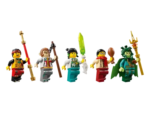 LEGO® 80056 Monkie Kid Nine-Headed Beast